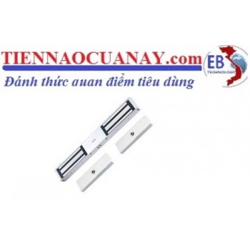 KHÓA ĐIỆN TỪ ĐÔI (600 lbs)